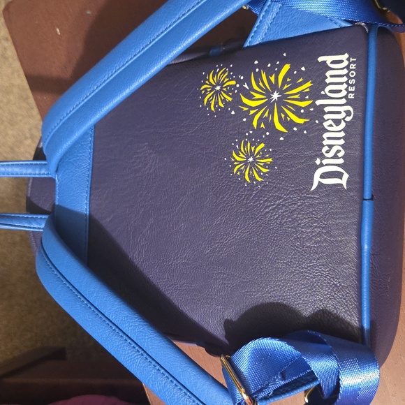 Loungefly Disney Parks Mini Backpack - Picture 2 of 10